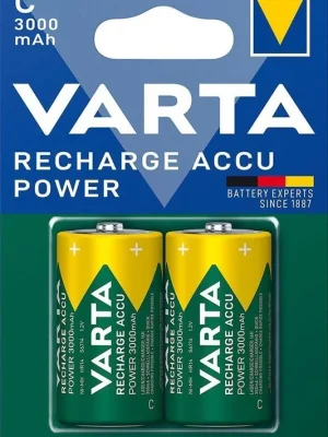 Batterie RECHARGEABLE Akku C 3000mAh VARTA | 1418122 Preiswert