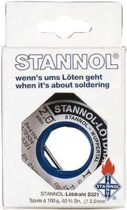 Rabatt Radiolot Nr. 940047 SB 100 g Stannol | 1418656