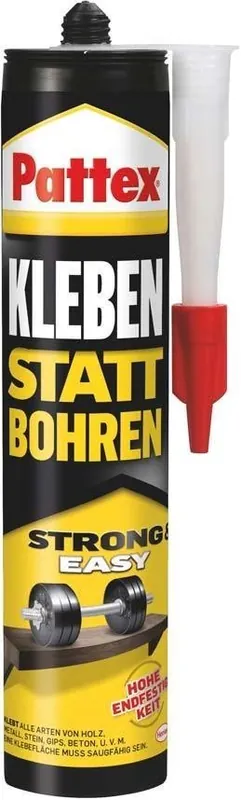 Pattex Kleben statt Bohren 400g Kartusche | 400-g-Kartusche | 1414204 Sale