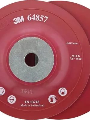 3M Stützteller Cubitron flach M14 115mm | 115 mm | 1406023 Nur Für Kurze Zeit