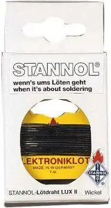 Markenprodukt Elektroniklot Nr.940140SB6 g Stannol | 1419197