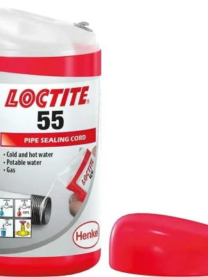 Nur Heute LOCTITE 55 48X160M DE Gewindedichtfaden Henkel | 1418111