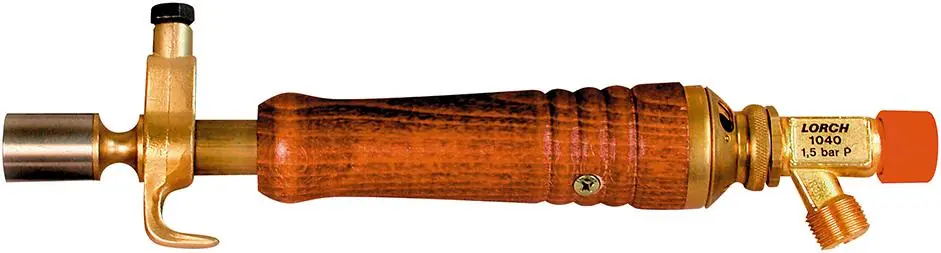 Handgriff mit Kolbenbren.1,5bar G3/8" LH GCE | 1419759 Ausverkauf