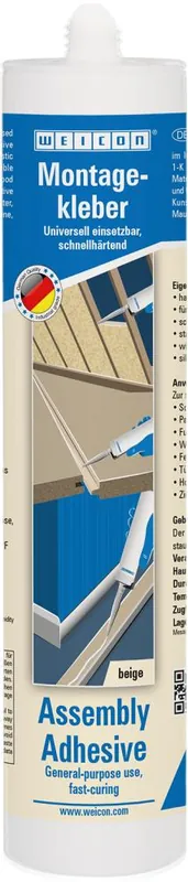Zertifiziert Montagekleber 310 ml Weicon | 1419757