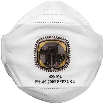 Begrenztes Angebot Atemschutzmaske 425ML, FFP2, mit Ventil | 1419787