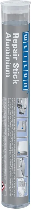 Markenprodukt WEICON Repair Stick 115 g Titanium | 1407222