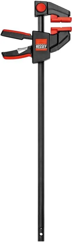 BESSEY Einhand-Zwinge EZXL 600x90mm | 600 mm | 195–790 mm | 1413207 Mega-Angebot