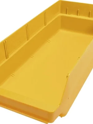 Kleinteilekasten B240xT500xH150 mm gelb | 500x240x150 mm | 3 | 1783487 Sofort Bestellen