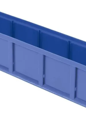 Geprüft Kleinteilebox VKB B93xT500xH83 mm blau | 500x93x83 mm | 1775739
