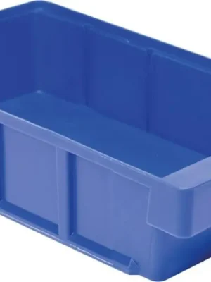 Kleinteilebox VKB B186xT300xH83 mm blau | 300x186x83 mm | 1775736 Jetzt Bestellen