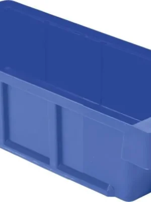 Günstig Kleinteilebox VKB B152xT300xH83 mm blau | 300x152x83 mm | 1771243