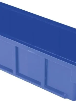 Kleinteilebox VKB B152xT400xH83 mm blau | 400x152x83 mm | 1773476 Top-Angebot