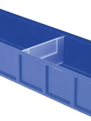 Kleinteilebox VKB B152xT600xH83 mm blau | 600x152x83 mm | 1775730 Begrenztes Angebot