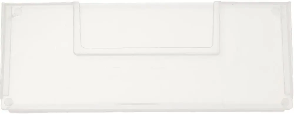 Direktkauf Trennwand mit Rahmen für Kleinteilebox B186 mm VE 25 Stk. | B 186 mm | 1773474