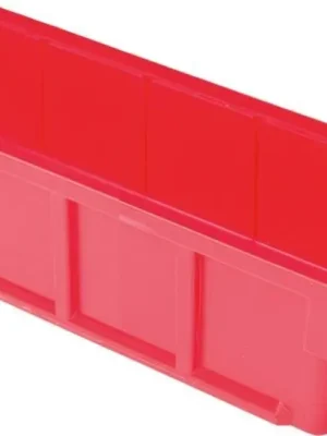Kleinteilebox VKB B152xT400xH83 mm rot | 400x152x83 mm | 1775728 Sonderangebot