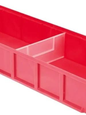 Kleinteilebox VKB B186xT600xH83 mm rot | 600x186x83 mm | 1771239 Must-Have
