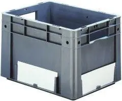 Etikett weiss B210xH74 mm für KH LA-KA-PE | 74x210 mm | 210–420 mm | 1769020 Online Kaufen