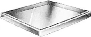 Deckel transparent für Einsatzkasten B99x99 mm LA-KA-PE | 40x99x99 mm | 1769055 Beliebt