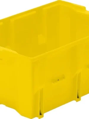 Drehlagerkasten DLK 1 c gelb LA-KA-PE | 480x312x200/385x260x187 mm | 1773487 Saisonangebot