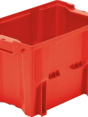 Direkt Vom Hersteller Drehlagerkasten DLK 2 rot LA-KA-PE | 328x210x200/242x165x187 mm | 1771270