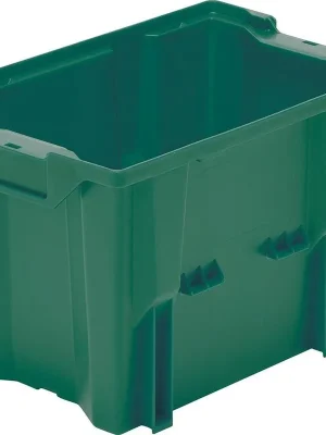 Drehlagerkasten DLK 2 grün LA-KA-PE | 328x210x200/242x165x187 mm | 1775774 Preisreduziert