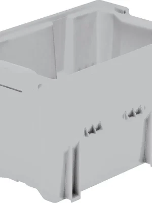 Drehlagerkasten DLK 2 grau LA-KA-PE | 328x210x200/242x165x187 mm | 1769046 Jetzt Kaufen