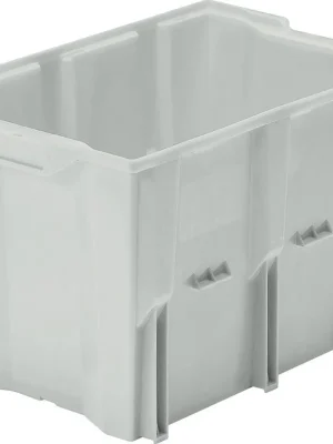 Drehlagerkasten DLK 1 grau LA-KA-PE | 480x312x300/375x250x287 mm | 1775745 Kracherpreis
