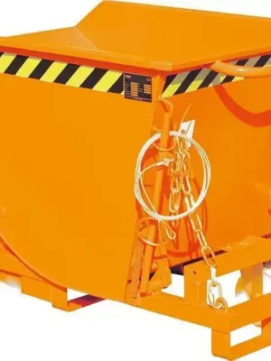 Top-Angebot Spänebehälter SKM 30 l | SKM 30 | 1000 kg | 1275x820x820 mm | 280/200/70 mm | 0,30 m³ | 1779840