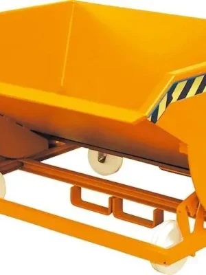Spänebehälter SKM 75 l | SKM 75 | 1250 kg | 1620x1180x1060 mm | 30/200/70 mm | 0,75 m³ | 1783958 Nur Für Kurze Zeit