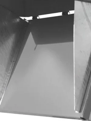Zentrierwände vzk für Bodenklappe | 1780355 Sonderaktion