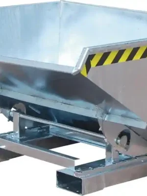 Bestseller Kippbehälter EXPO 900 l B1570xT1260xH835 mm vzk Tragkraft 1000kg | 1000 kg | 1260x1570x835 mm | 600/200/80 mm | 0,90 m³ | 1780395