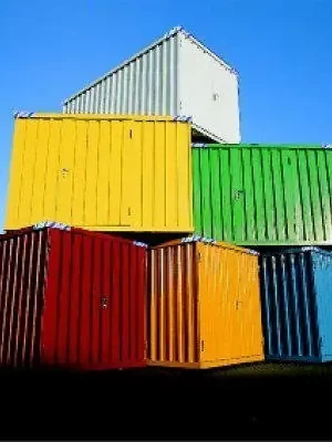 Letzte Chance Außenlackierung für Container SCC5x6 BOS | Außenlackierung für Container SCC5x6 BOS | 1780579