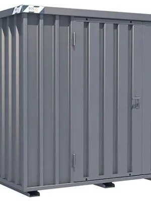 Jetzt Kaufen Container-Kombination SCC4x6m,1Flügeltür BOS | 4x6 m | 6300/6175 mm | 4100/3975 mm | 2100/1705 mm | 1781943