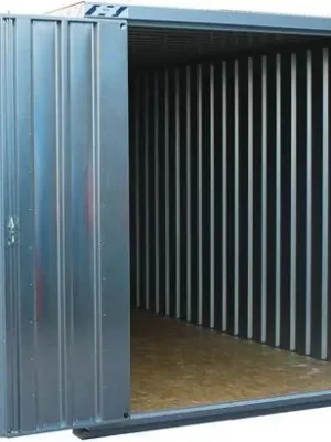 Lager-Container SC40-SE | SC 40+ (2xSC20+, gekoppelt) | 2245/2280 mm | 12200/12075 mm | 2220 mm | 1783998 Heißes Angebot