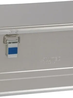 Aluminiumbox COMFORT 48 Maße 550x350x248mm Alutec | COMFORT 48 | 580x385x265 mm | 48 l | 550x350x248 mm | 1771454 Top-Seller