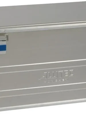 Must-Have Aluminiumbox COMFORT 92 Maße 750x350x350mm Alutec | COMFORT 92 | 780x385x367 mm | 92 l | 750x350x350 mm | 1775972