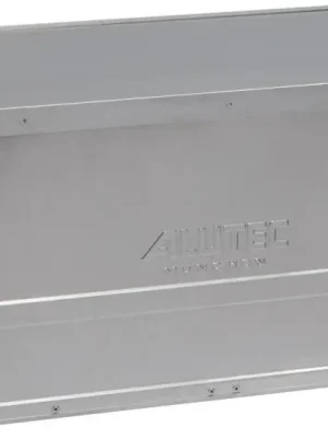 Aluminiumbox Basic 80 Maße 750x355x300mm Alutec | BASIC 80 | 80 l | 775x385x325 mm | 750x355x300 mm | 1771466 Rabatt