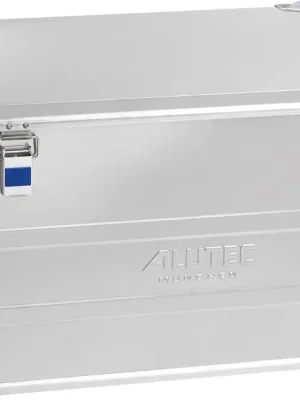 Top-Angebot Aluminiumbox INDUSTRY 157Innen B750xT550xH381 mm Inhalt ca. 157 Liter | 782x585x410 mm | 157 l | 750x550x381 mm | 1771461