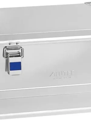 Aluminiumbox INDUSTRY 48 550x350x248mm Alutec | 580x385x277 mm | 48 l | 550x350x248 mm | 1773711 Neue Kollektion