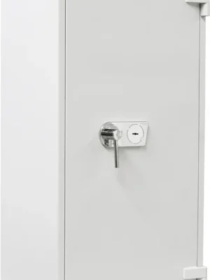 Direkt Vom Hersteller T05937 DO130 Doppelbartschloss Lichtgrau | Doppelbartschloss | 594 kg | DO130 | 220 l | 680x510x1320 mm | 565x327x1193 mm | 3 | 25 | 1779780