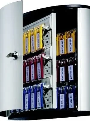 Zertifiziert Schlüsselkasten KEY Box 72 VARIO | 300x118x400 mm | 72 | 1771539