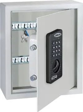Elektronikschlüsselschr. Keytronic 20 | 6,5 kg | Keytronic 20 | 245x110x300 mm | 240x30x295 mm | 20 | 1780816 Angebot