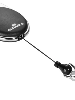 Federhaken Jojo schwarz, 80cm | schwarz | 1769288 Knallerangebot