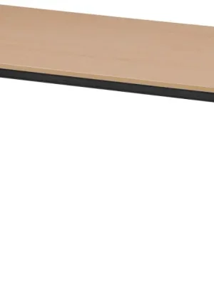 Sofort Bestellen Mehrzwecktisch 120/80 | schwarz | Buche | 1200x800 mm | 1771112