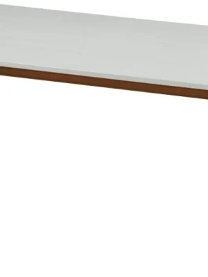 Mehrzwecktisch 120/80 | braun | lichtgrau | 1200x800 mm | 1771116 Nur Für Kurze Zeit
