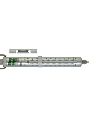 Precision Instruments Präzisionsfederwaage MacroLine 100N PESOLA Heißes Angebot
