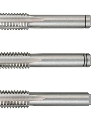 Handgewindebohrersatz DIN 352 M5x0.8mm HSS ISO2 (6H) 3tlg.RUKO Ausverkauf