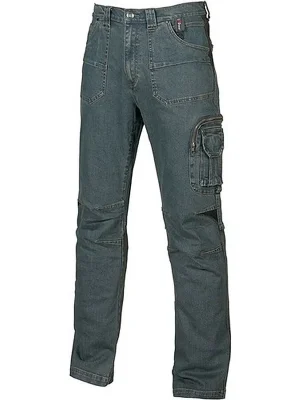 U-Group Smart Jeanshose Traffic Gr.48 blau U.POWER Letzte Chance