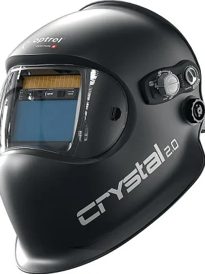 Super-Preis Schweißerschutzhelm crystal2.0 Standard 50x100mm EN166.EN175.EN379 OPTREL