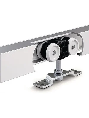 Heißes Angebot Geze Schiebesyst.Perlan 140 140kg 1650mm EV 1 26-60mm Grundsystem